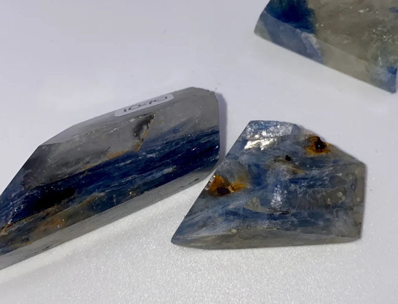 Kyanite Freeforms