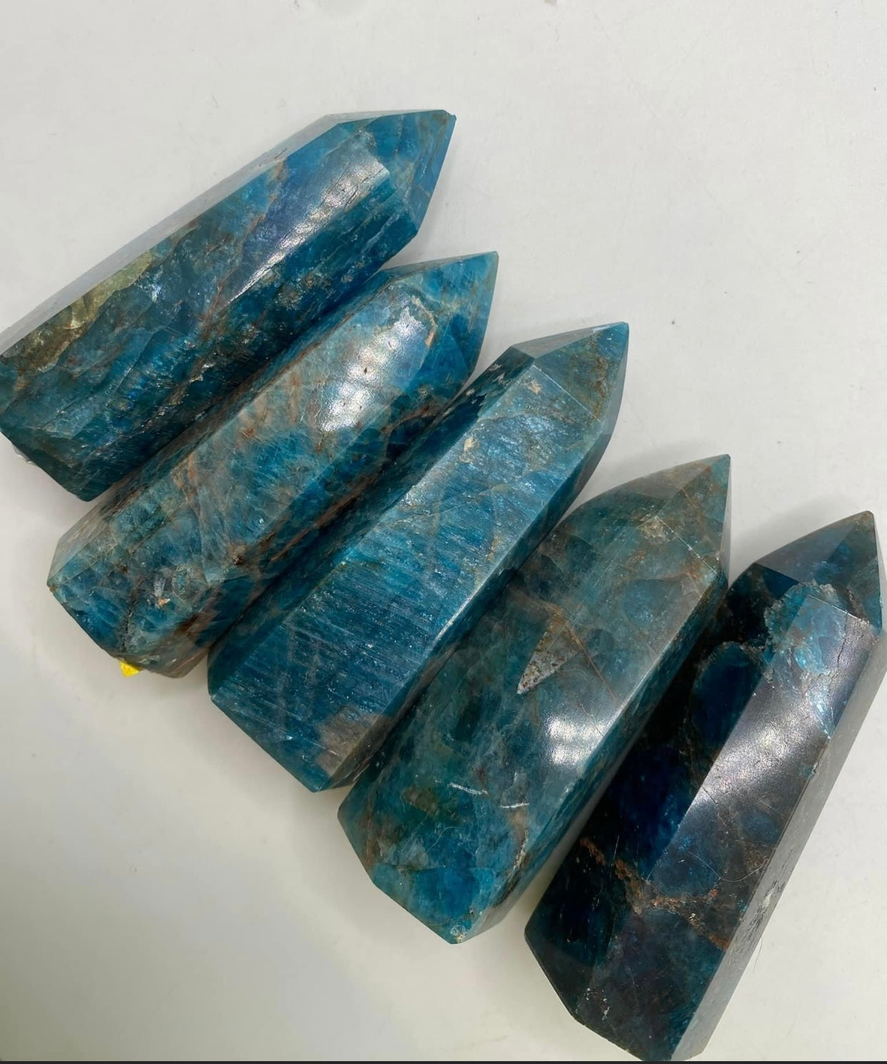 Apatite Towers