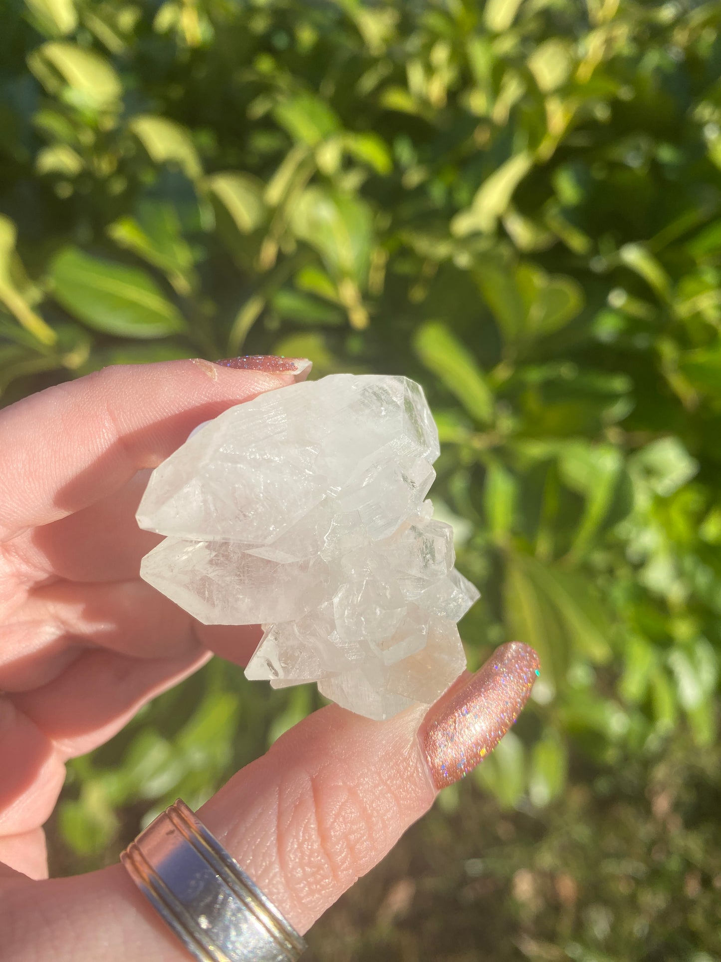 Apopthyllite with Stilbite Grade AAA (RARE)