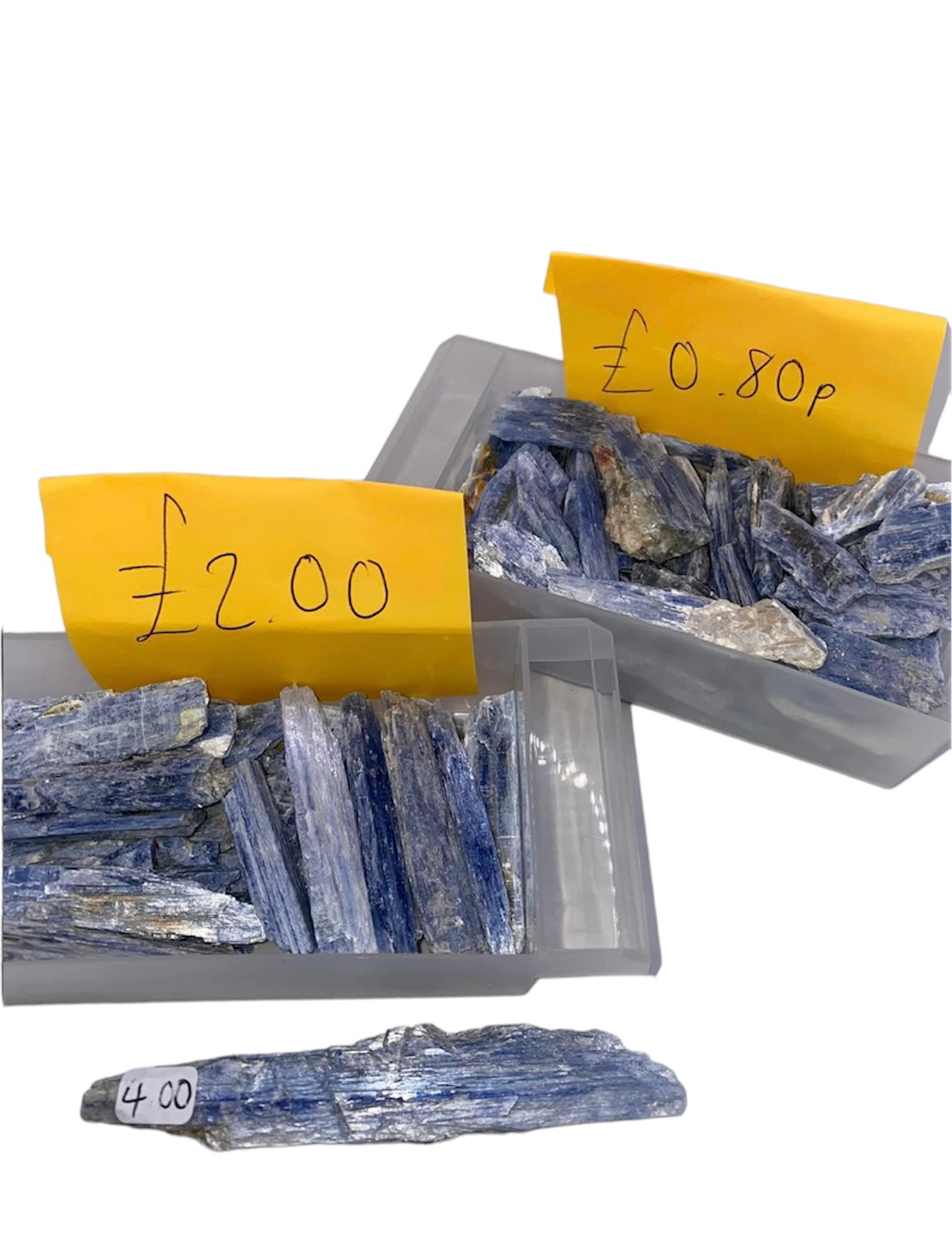 Kyanite raw Pieces