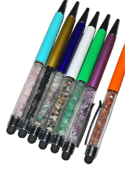 Crystal manifestation pens