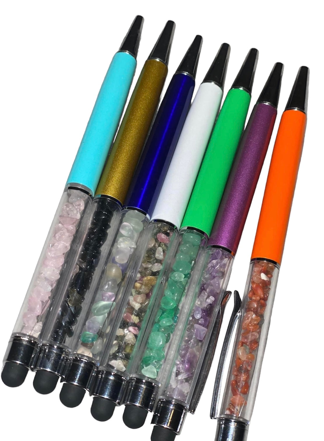 Crystal manifestation pens