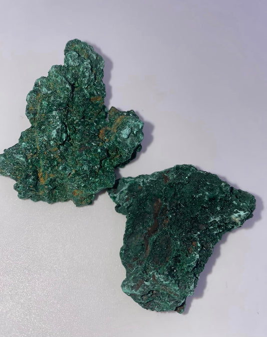 Malachite Raw Pieces