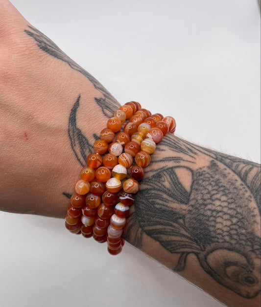 Sardonyx Bracelets