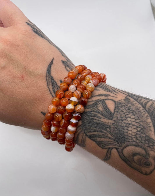 Sardonyx Bracelets