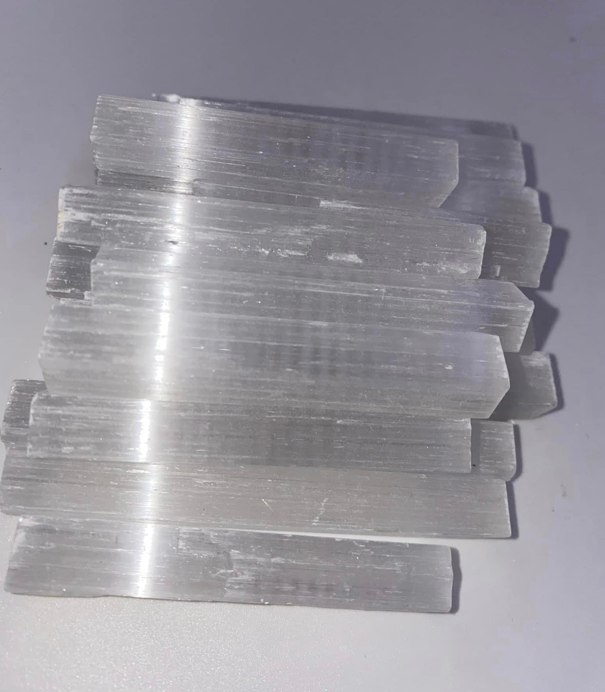 Selenite Sticks