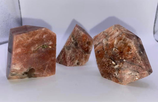 Sunstone freeforms (high quality)